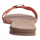 SANDALIA PISO PARA MUJER LOB FOOTWEAR NARANJA 63806011