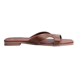 SANDALIA PISO PARA MUJER LOB FOOTWEAR TAN 63806052