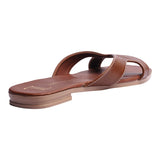 SANDALIA PISO PARA MUJER LOB FOOTWEAR TAN 63806052
