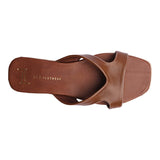 SANDALIA PISO PARA MUJER LOB FOOTWEAR TAN 63806052