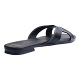 SANDALIA PISO PARA MUJER LOB FOOTWEAR NEGRO 63806053