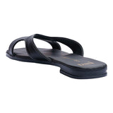 SANDALIA PISO PARA MUJER LOB FOOTWEAR NEGRO 63806053