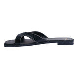 SANDALIA PISO PARA MUJER LOB FOOTWEAR NEGRO 63806053