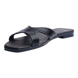 SANDALIA PISO PARA MUJER LOB FOOTWEAR NEGRO 63806053