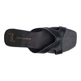 SANDALIA PISO PARA MUJER LOB FOOTWEAR NEGRO 63806053