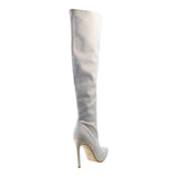 Bota para mujer Lob Footwear Lickra Gris 59404701