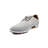 VESTIR CASUAL PARA HOMBRE LOB FOOTWEAR GRIS 65603533