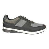 tenis para hombre lob footwear napa negro 65605000