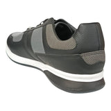 tenis para hombre lob footwear napa negro 65605000