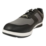 tenis para hombre lob footwear napa negro 65605000