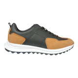 tenis para hombre lob footwear napa negro 65605003