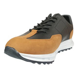 tenis para hombre lob footwear napa negro 65605003