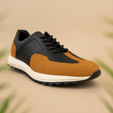 TENIS NEGRO PARA HOMBRE DE NAPA LOB FOOTWEAR 65605003