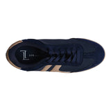 TENIS PARA MUJER LOB FOOTWEAR  AZUL 65605530