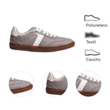TENIS PARA MUJER LOB FOOTWEAR  GRIS 65605531