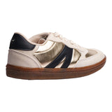 TENIS PARA MUJER LOB FOOTWEAR  ORO 65605532