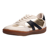 TENIS PARA MUJER LOB FOOTWEAR  ORO 65605532