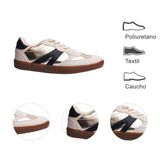TENIS PARA MUJER LOB FOOTWEAR  ORO 65605532