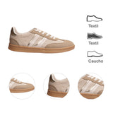 TENIS PARA MUJER LOB FOOTWEAR  BEIGE 65605976