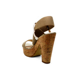 SANDALIA TACÓN PARA MUJER LOB FOOTWEAR TOPO 67202124