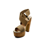 SANDALIA TACÓN PARA MUJER LOB FOOTWEAR TOPO 67202124