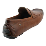 Driver Para Hombre Lob Footwear Pu Café 52404009