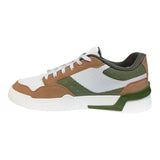 tenis para hombre lob footwear napa lona blanco 69904533