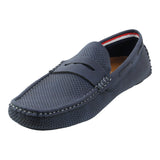 Driver Para Hombre Lob Footwear Pu Azul 52404499