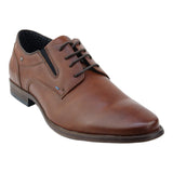 Vestir Para Hombre Lob Footwear Pu Café 57704026