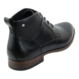 Botin Para Hombre Lob Footwear Pu Negro 57804006