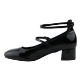 zapatilla para mujer lob footwear pu patent negro 92004540