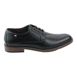 Vestir Para Hombre Lob Footwear Pu Negro 57704023