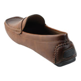 Driver Para Hombre Lob Footwear Pu Café 52404009