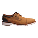 VESTIR CASUAL PARA HOMBRE LOB FOOTWEAR CANELA 70106483