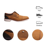 VESTIR CASUAL PARA HOMBRE LOB FOOTWEAR CANELA 70106483