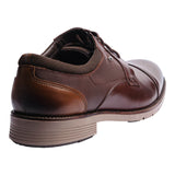 VESTIR CASUAL PARA HOMBRE LOB FOOTWEAR CHOCOLATE 70106484