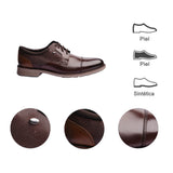 VESTIR CASUAL PARA HOMBRE LOB FOOTWEAR CHOCOLATE 70106484