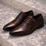 VESTIR CASUAL PARA HOMBRE LOB FOOTWEAR CHOCOLATE 70106484