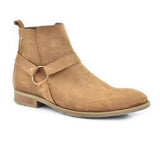 BOTIN PARA HOMBRE LOB FOOTWEAR CAMEL 70501005