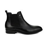 BOTIN PARA HOMBRE LOB FOOTWEAR NEGRO 70502540