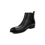 BOTIN PARA HOMBRE LOB FOOTWEAR NEGRO 70503017