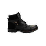 BOTIN PARA HOMBRE LOB FOOTWEAR NEGRO 70503023