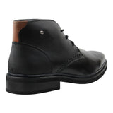 BOTA PARA HOMBRE LOB FOOTWEAR NEGRO 70503525
