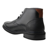 BOTA PARA HOMBRE LOB FOOTWEAR NEGRO 70503525