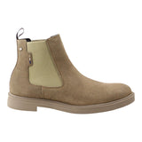 Botin Para Hombre Lob Footwear Gamuza Café 70504957