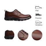 VESTIR CASUAL PARA HOMBRE LOB FOOTWEAR CAFÉ 70506008