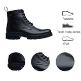 BOTA PARA HOMBRE LOB FOOTWEAR NEGRO 70506488