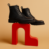 BOTA PARA HOMBRE LOB FOOTWEAR NEGRO 70506488