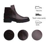 BOTA PARA HOMBRE LOB FOOTWEAR CAFÉ 70506489