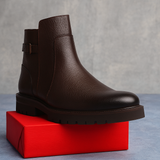 BOTA PARA HOMBRE LOB FOOTWEAR CAFÉ 70506489